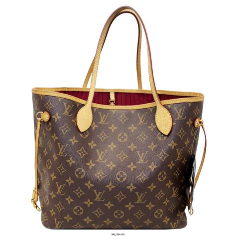 used authentic louis vuitton monogram|Louis Vuitton Neverfull Bag .